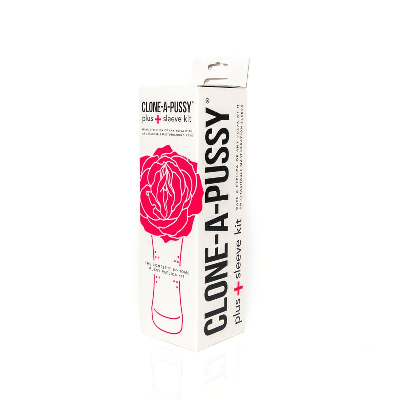 Clone-A-Pussy Plus (Hot Pink)