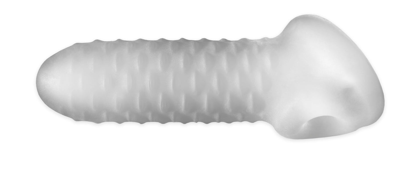 Fat Boy Checker Plate Sheath 5.5in for Solo or Partnered Play