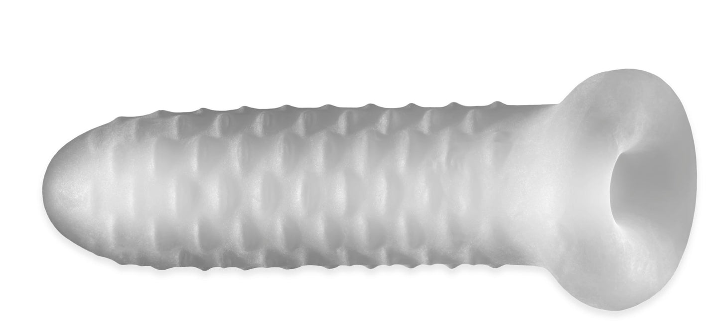 Fat Boy Checker Plate Sheath 5.5in for Solo or Partnered Play