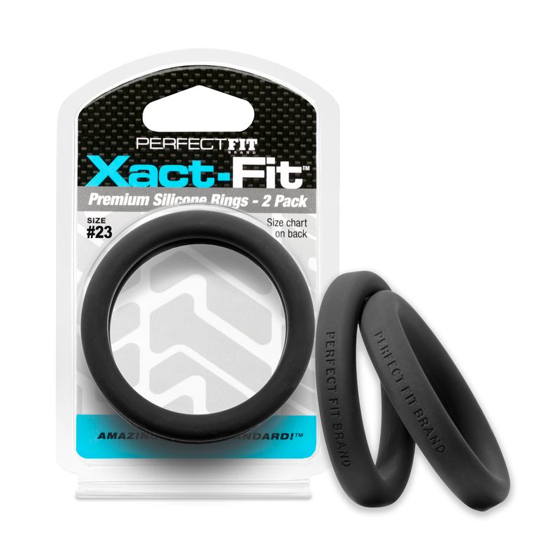 Xact Fit 23 2.3 Inch Two Pack Precision