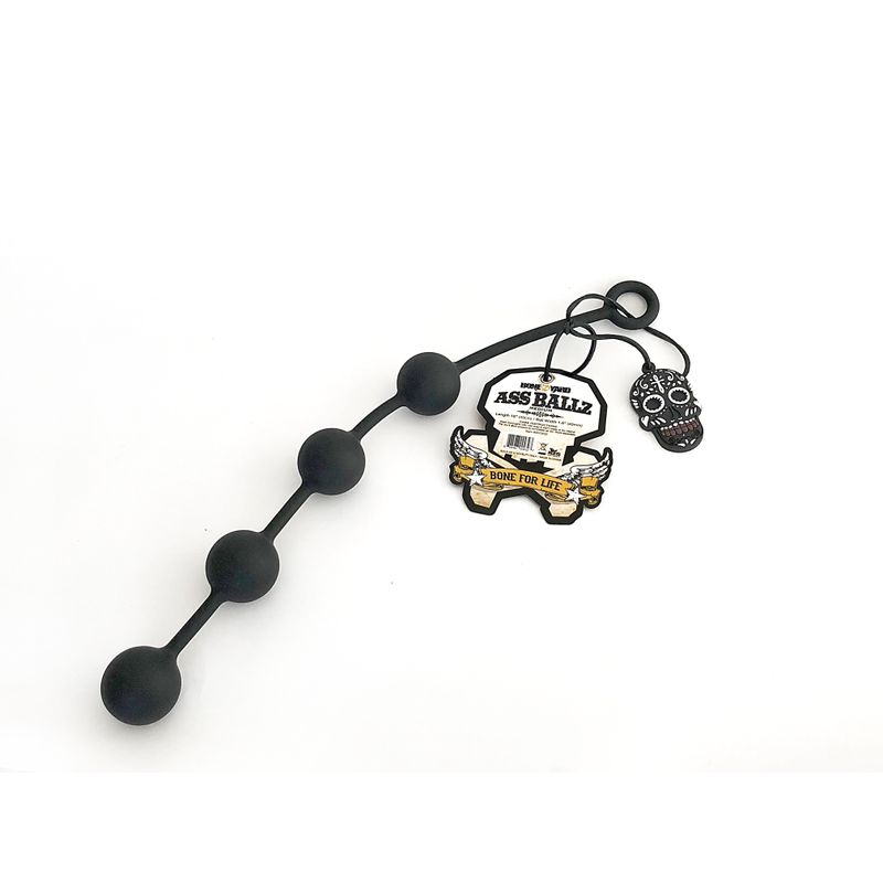 Boneyard Ass Ballz – Medical-Grade Silicone 16 Inch