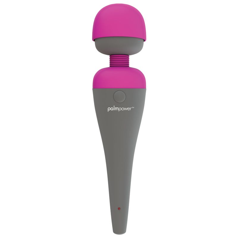 PalmPower Massage Wand Pink for Ultimate Relaxation