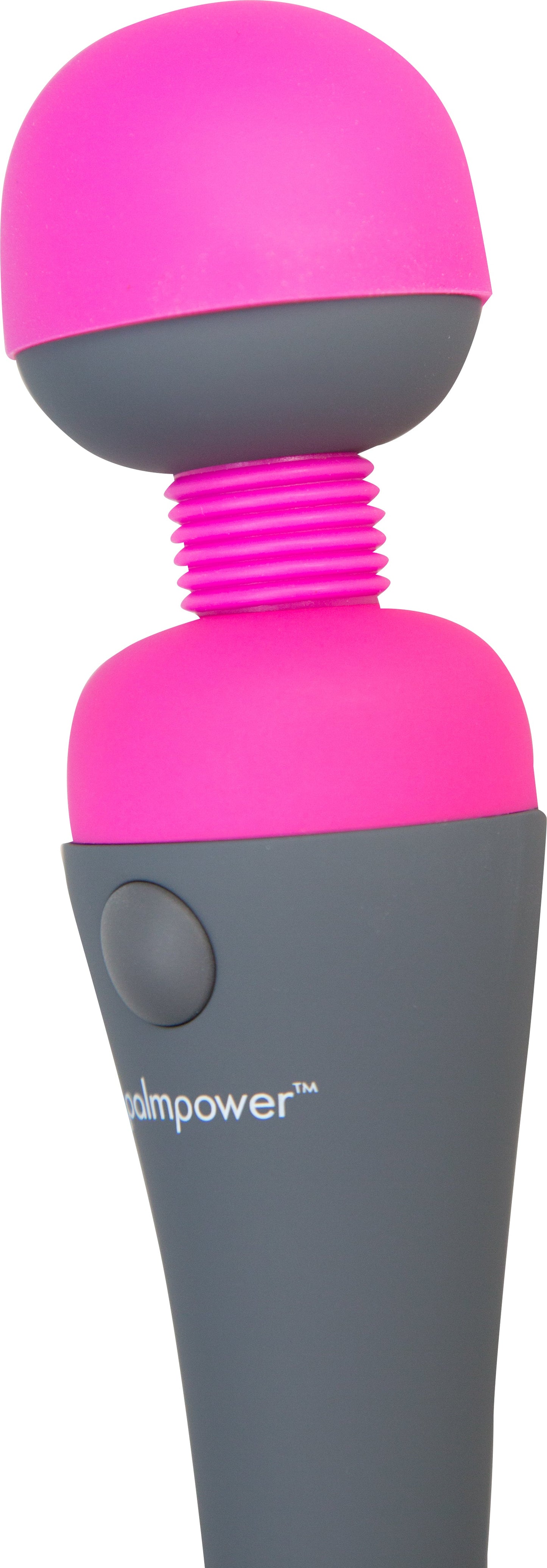 PalmPower Massage Wand Pink for Ultimate Relaxation