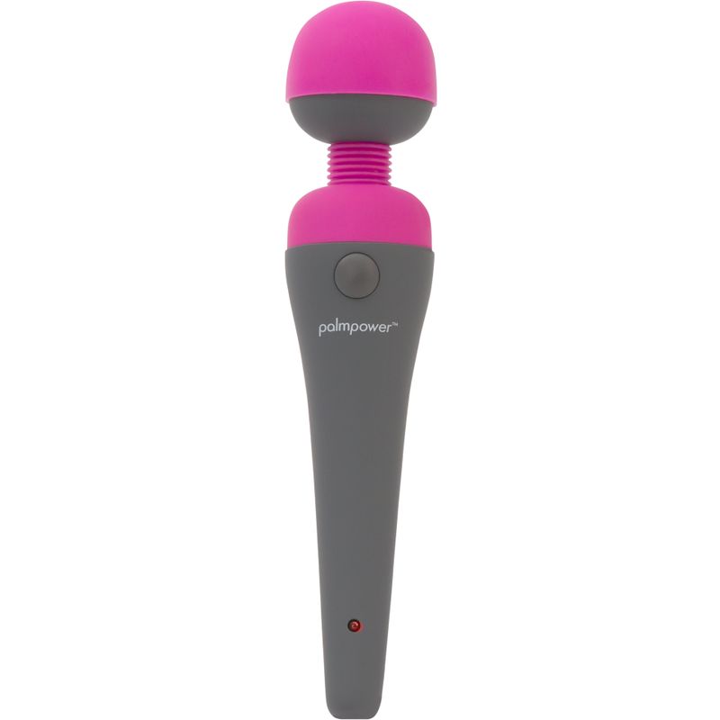 PalmPower Massage Wand Pink for Ultimate Relaxation