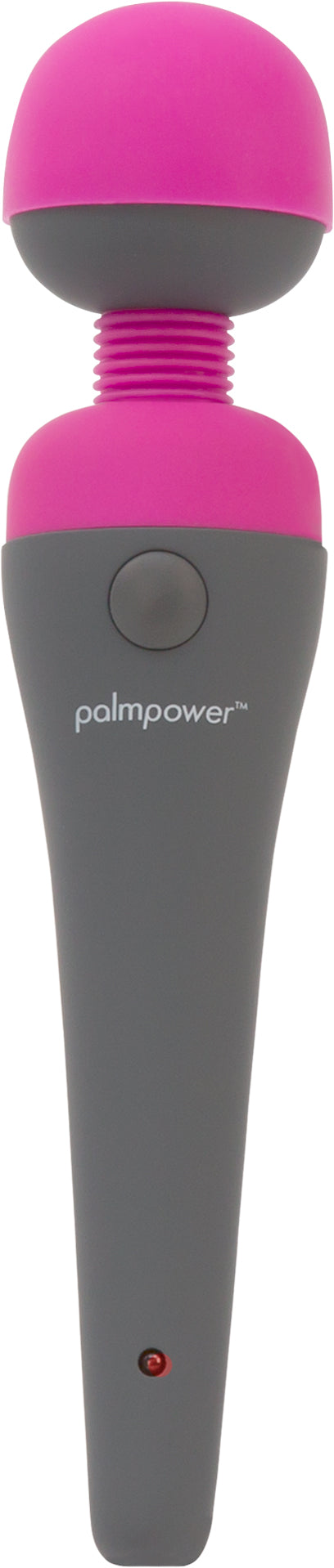 PalmPower Massage Wand Pink for Ultimate Relaxation