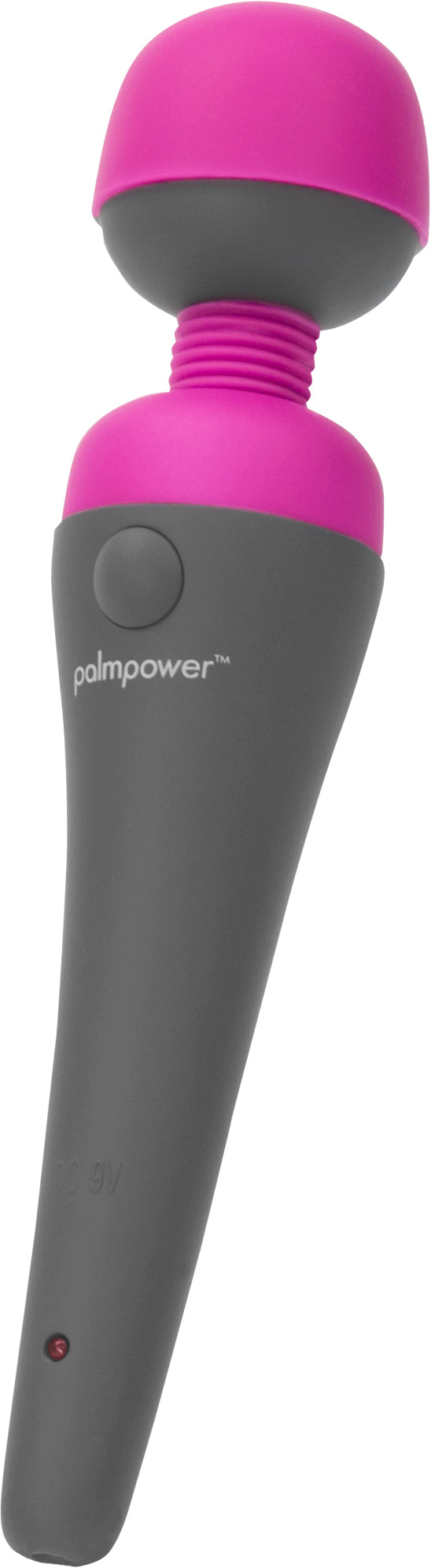 PalmPower Massage Wand Pink for Ultimate Relaxation