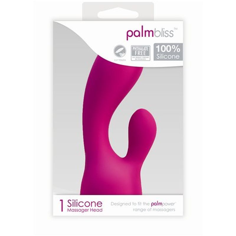 PalmBliss Attachment For Use With PalmPower Massager
