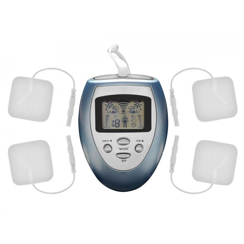 Zeus Palm Powerbox Electrosex Stimulation Device