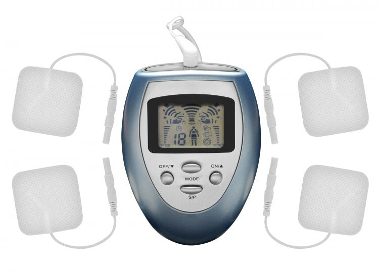 Zeus Palm Powerbox Electrosex Stimulation Device