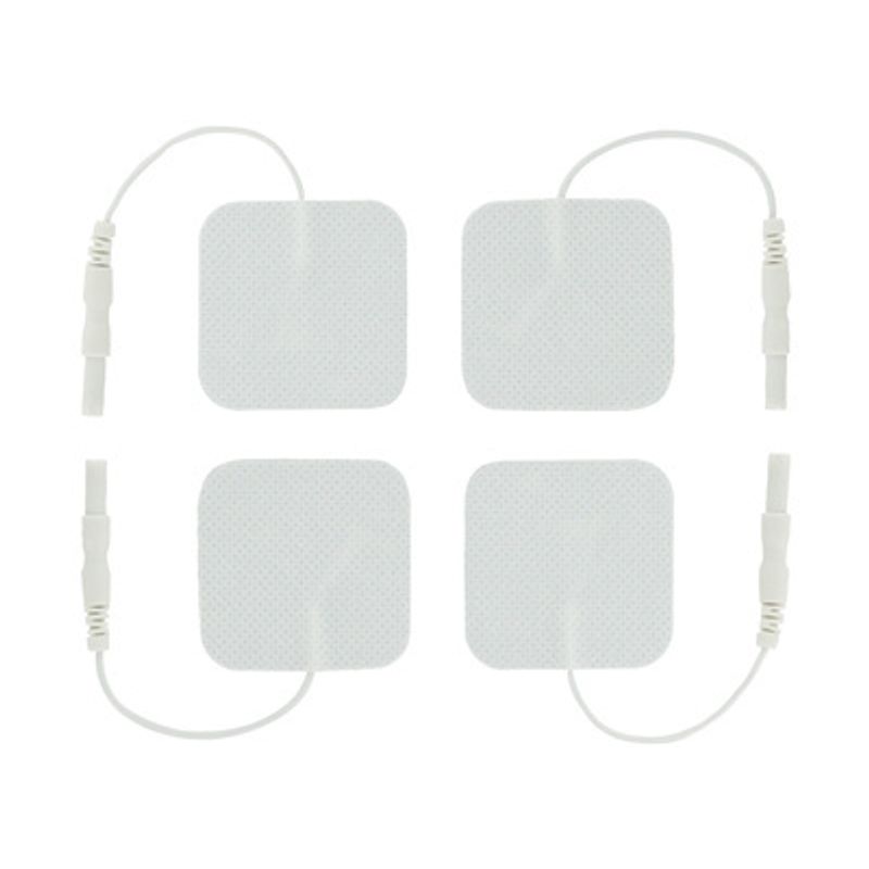 Zeus Electro Pads Four Pack Adult Intimacy Enhancer