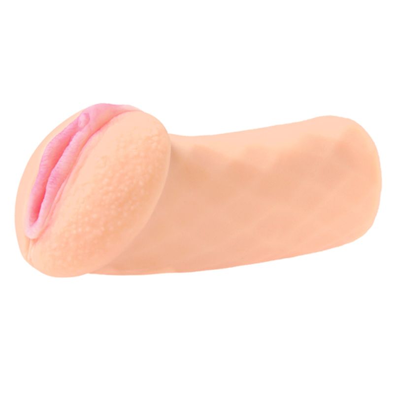 Masturbator Elegance 7 – Phthalate-Free Masturbator 7 x 7 x 16 cm