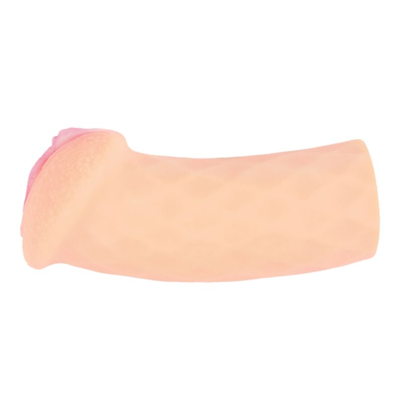 Masturbator Elegance 7 – Phthalate-Free Masturbator 7 x 7 x 16 cm