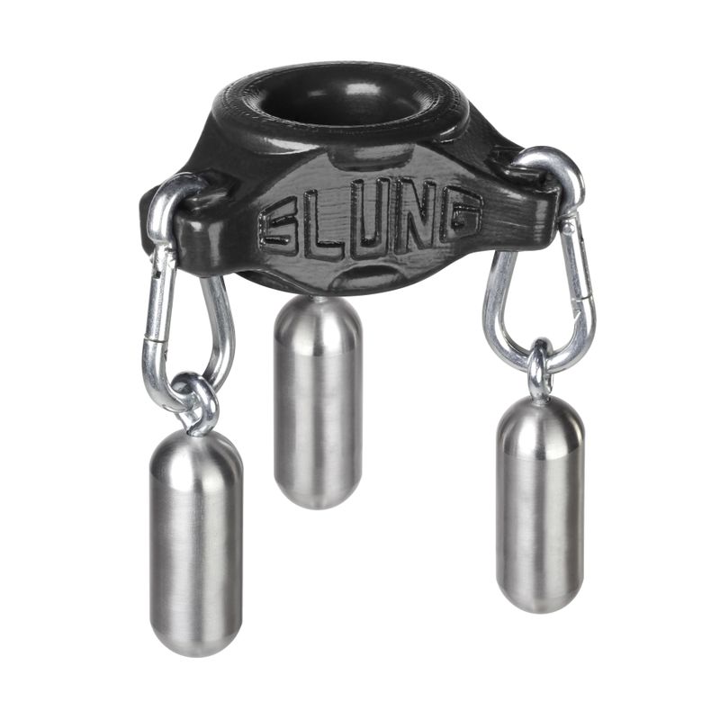 Slung Ballstretcher With Three 2 Inch Carabiners – Ballstretcher