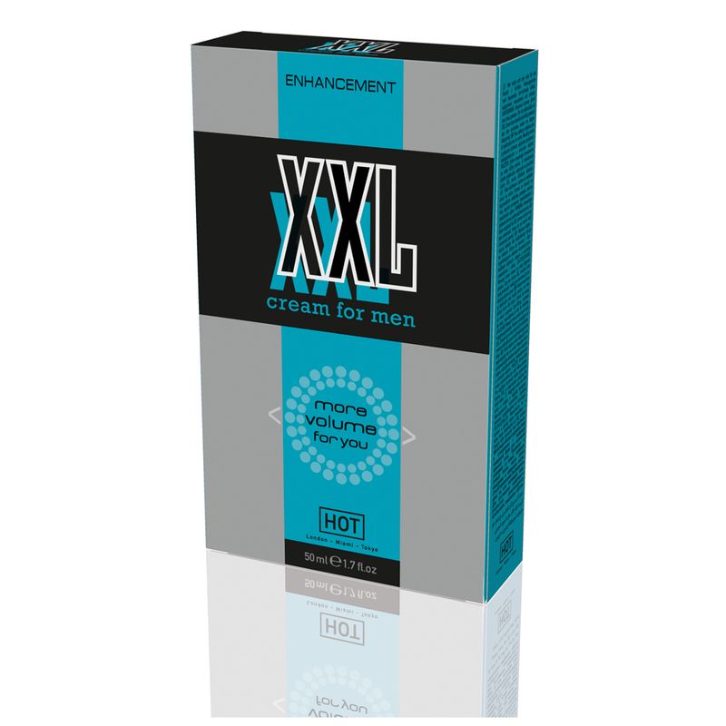 Enhancement XXL Cream for Men – 50ml Massage Cream