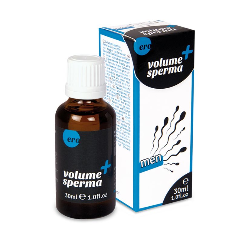 Volume Sperma Men (30ml) – Dietary Supplement for Sexual Health