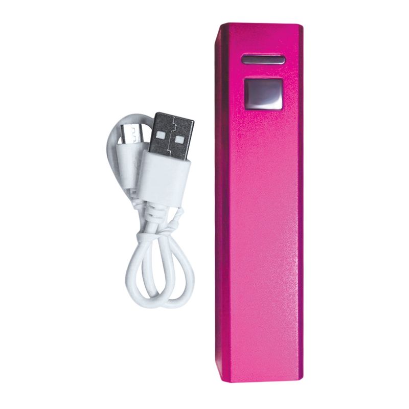 PalmPower Massage Wand Plug and Play with Power Bank