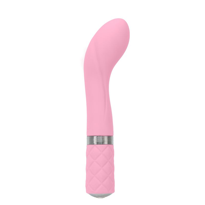 Pillow Talk Sassy Pink Pleasure Toy