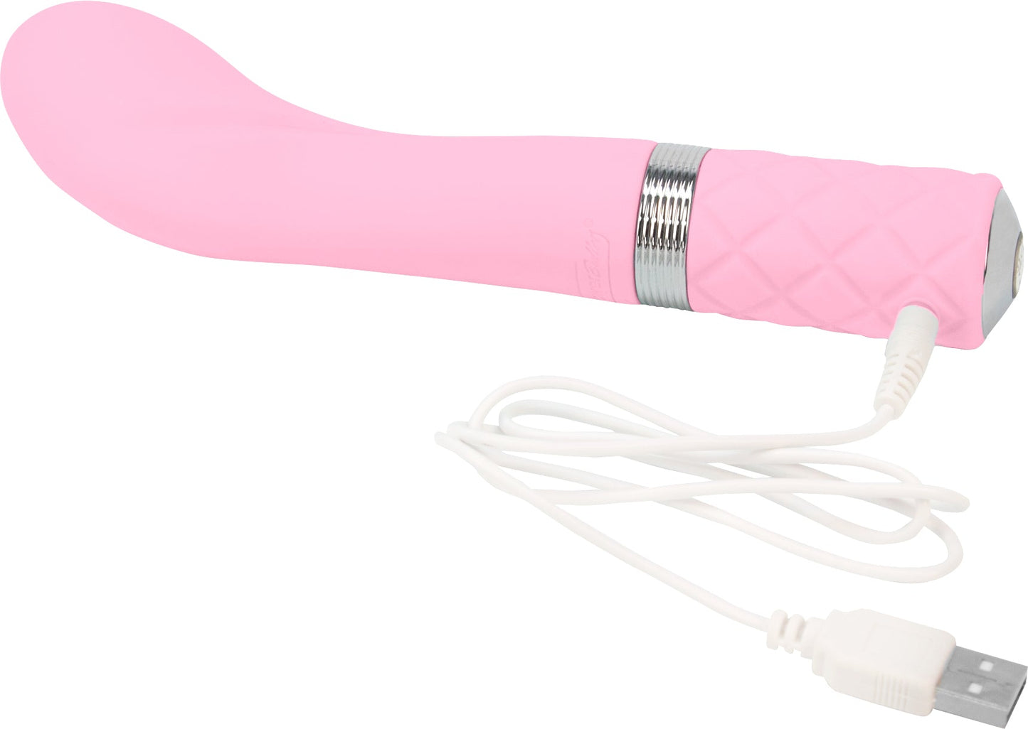 Pillow Talk Sassy Pink Pleasure Toy