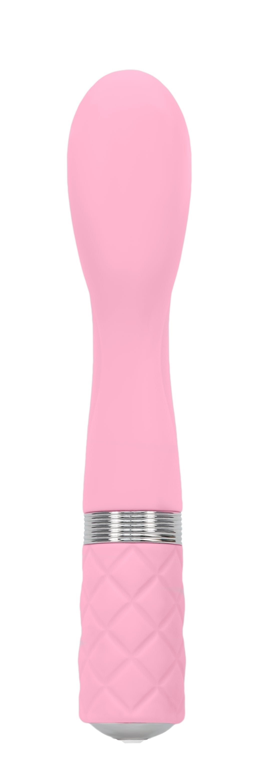 Pillow Talk Sassy Pink Pleasure Toy