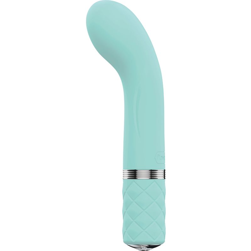 Pillow Talk Racy Teal Mini Vibrator for Pleasure