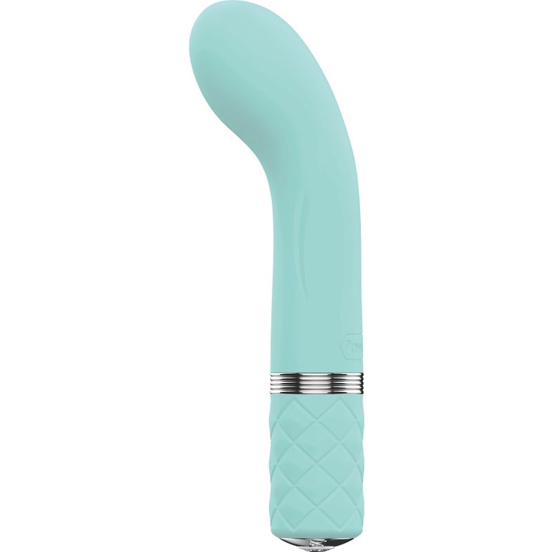 Pillow Talk Racy Teal Mini Vibrator for Pleasure