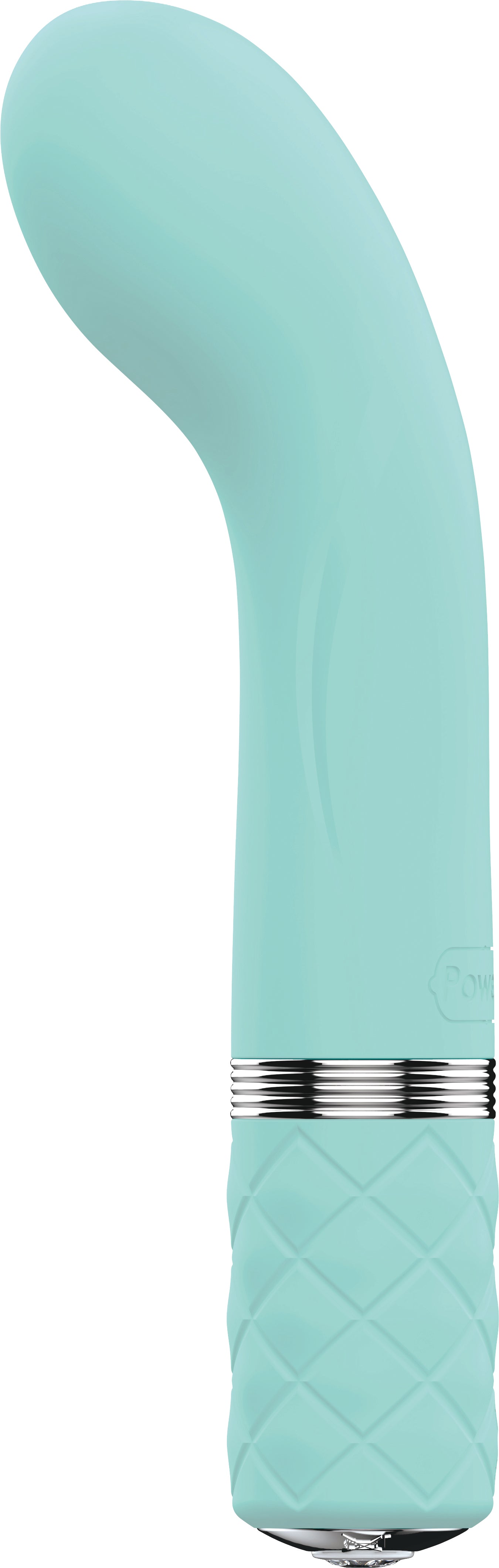 Pillow Talk Racy Teal Mini Vibrator for Pleasure
