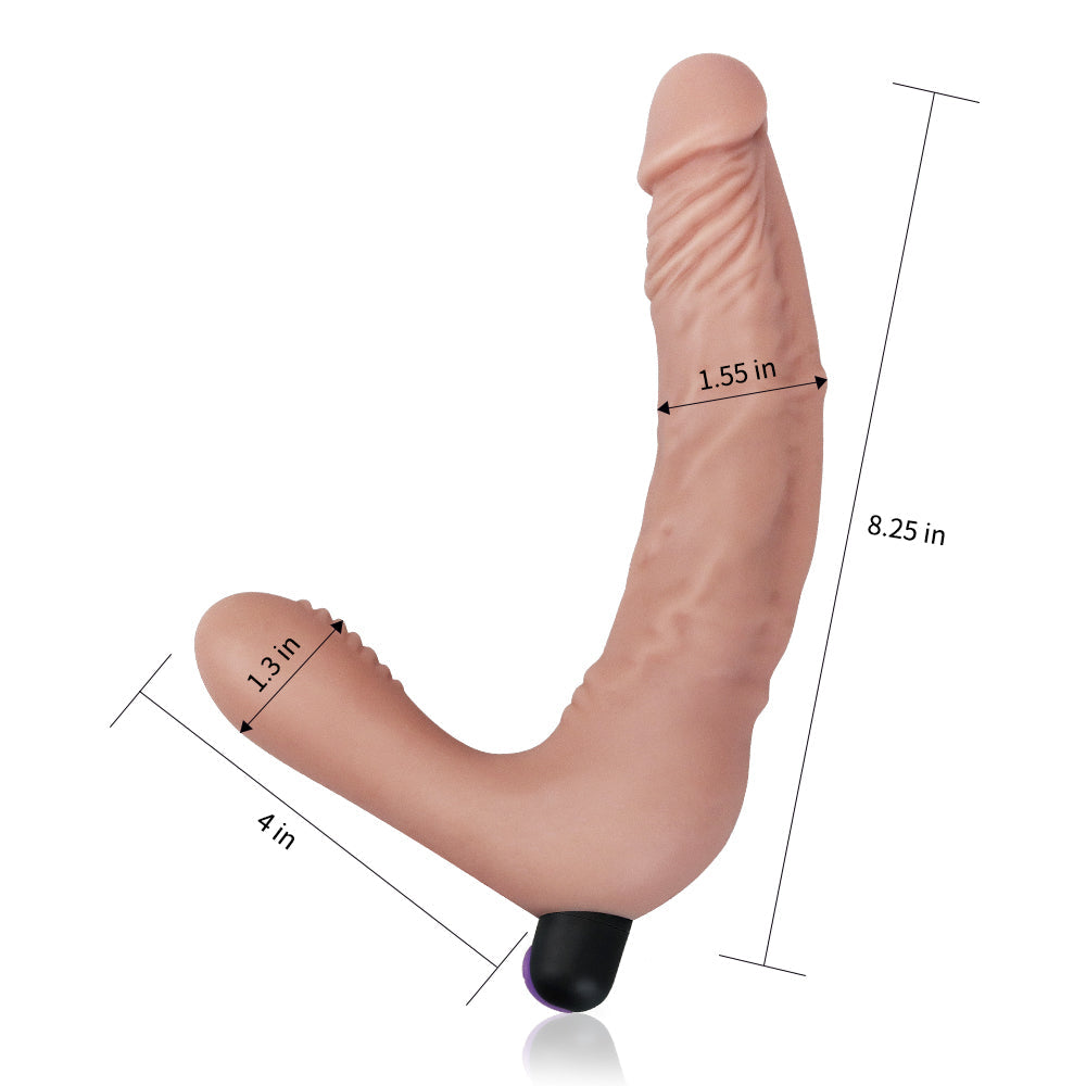 Ijoy Strapless Strap On for G-Spot Stimulation