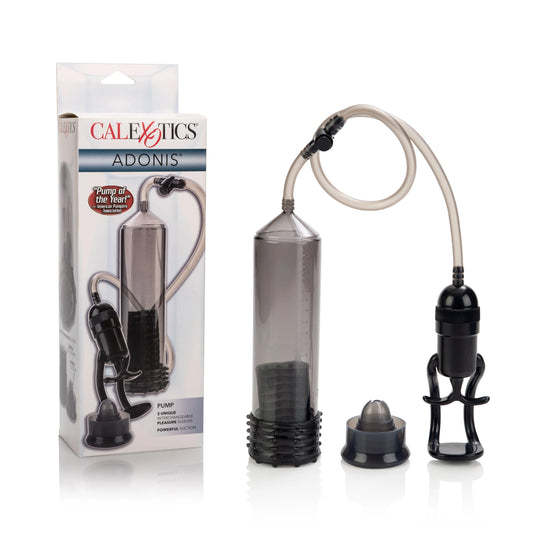 Adonis Pump – Advanced Vacuum Pump with Removable Sleeve Masturbator