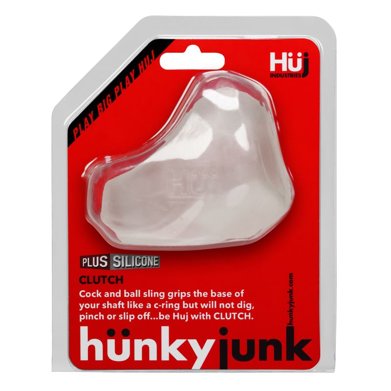 Clutch Cock and Ball Sling by Hunkyjunk Ice