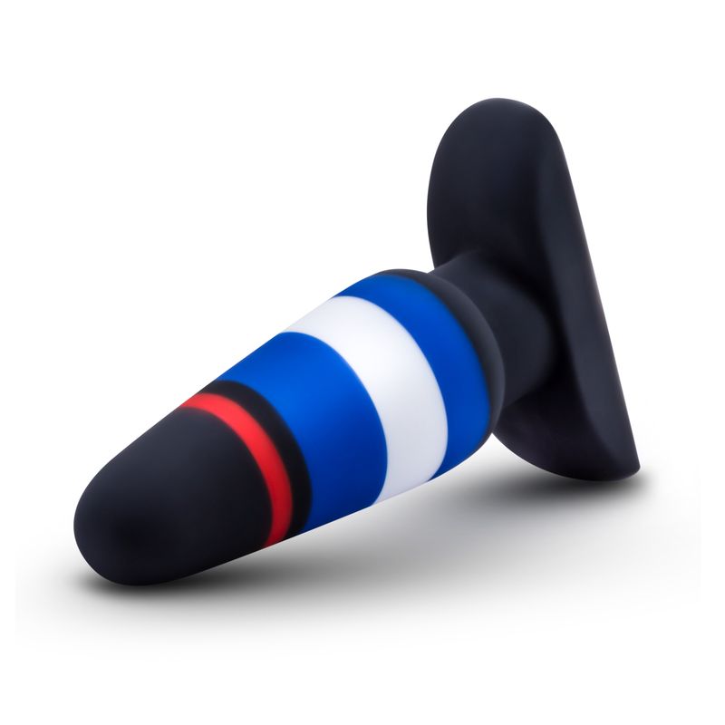 Avant Pride P4 Power Play (Silicone) – Silicone Butt Plug