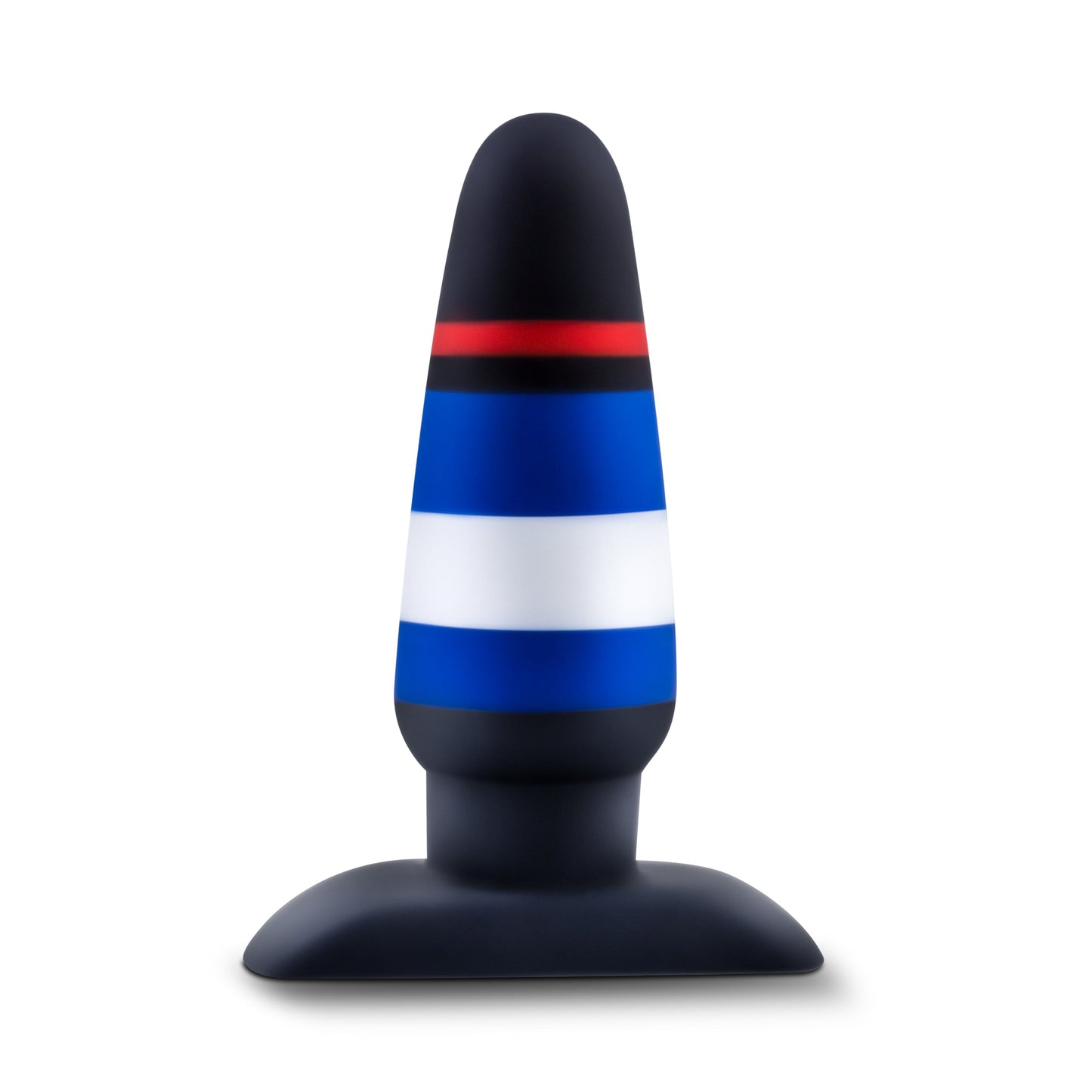 Avant Pride P4 Power Play (Silicone) – Silicone Butt Plug