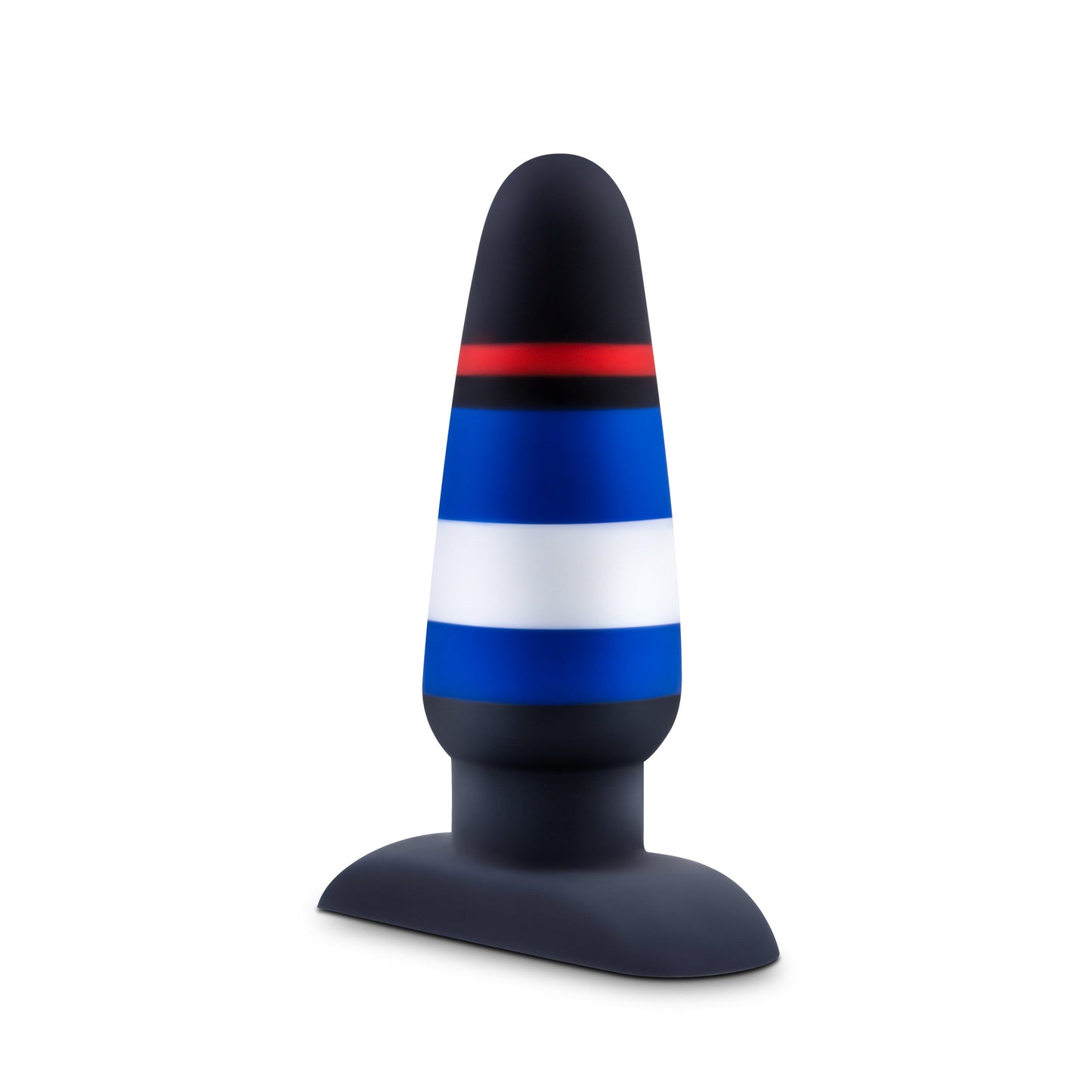 Avant Pride P4 Power Play (Silicone) – Silicone Butt Plug