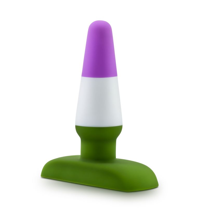 Avant Pride P6 Beyond Silicone Butt Plug – Luxury Silicone Butt Plug