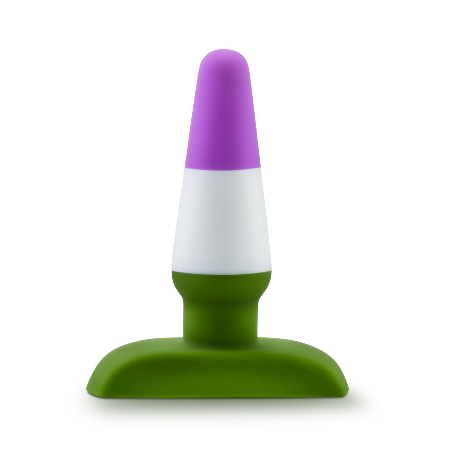 Avant Pride P6 Beyond Silicone Butt Plug – Luxury Silicone Butt Plug