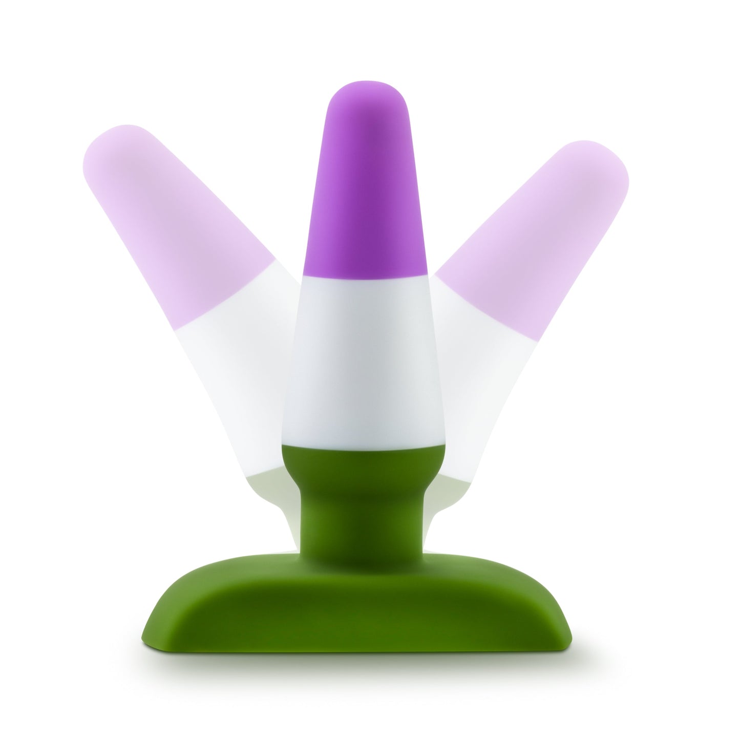 Avant Pride P6 Beyond Silicone Butt Plug – Luxury Silicone Butt Plug