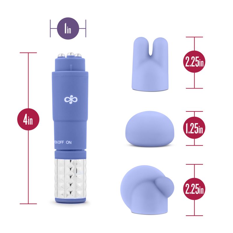 Rose Revitalize Massage Kit – Relaxation Massage Tool