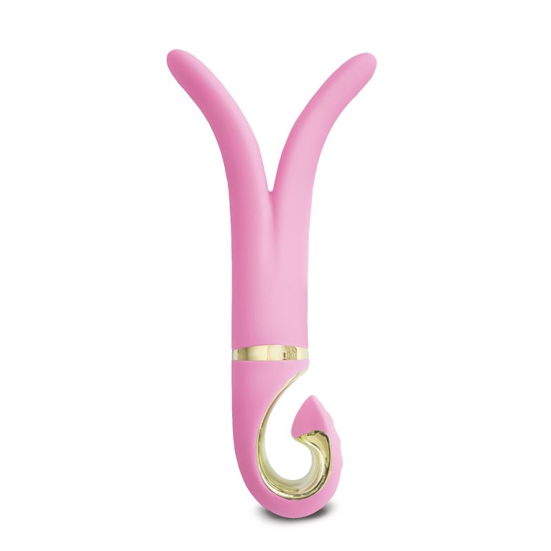 Gvibe 3 Candy Pink 7 Inch Waterproof Vibrator