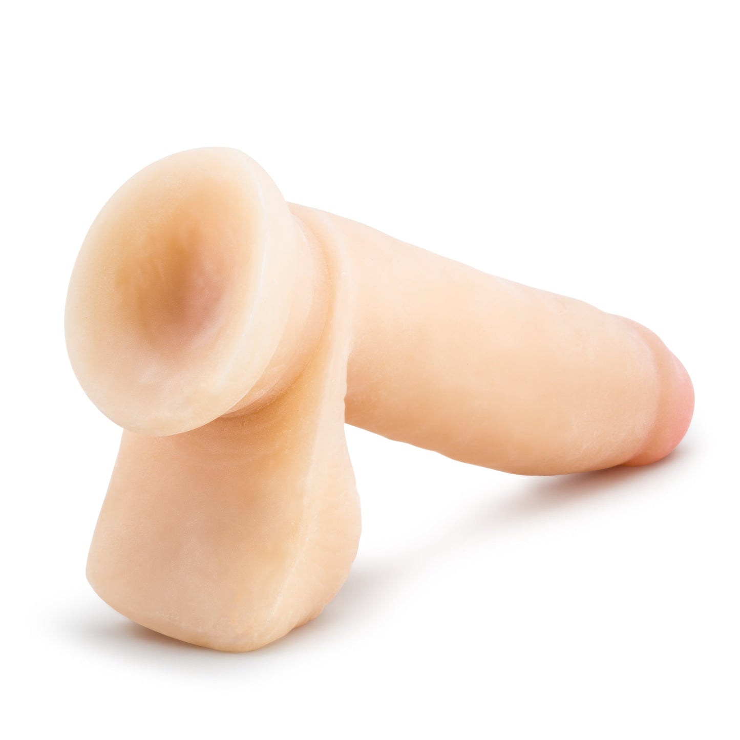 Au Naturel Sensa Feel 7 Inch Beige Dildo – Realistic Dildo