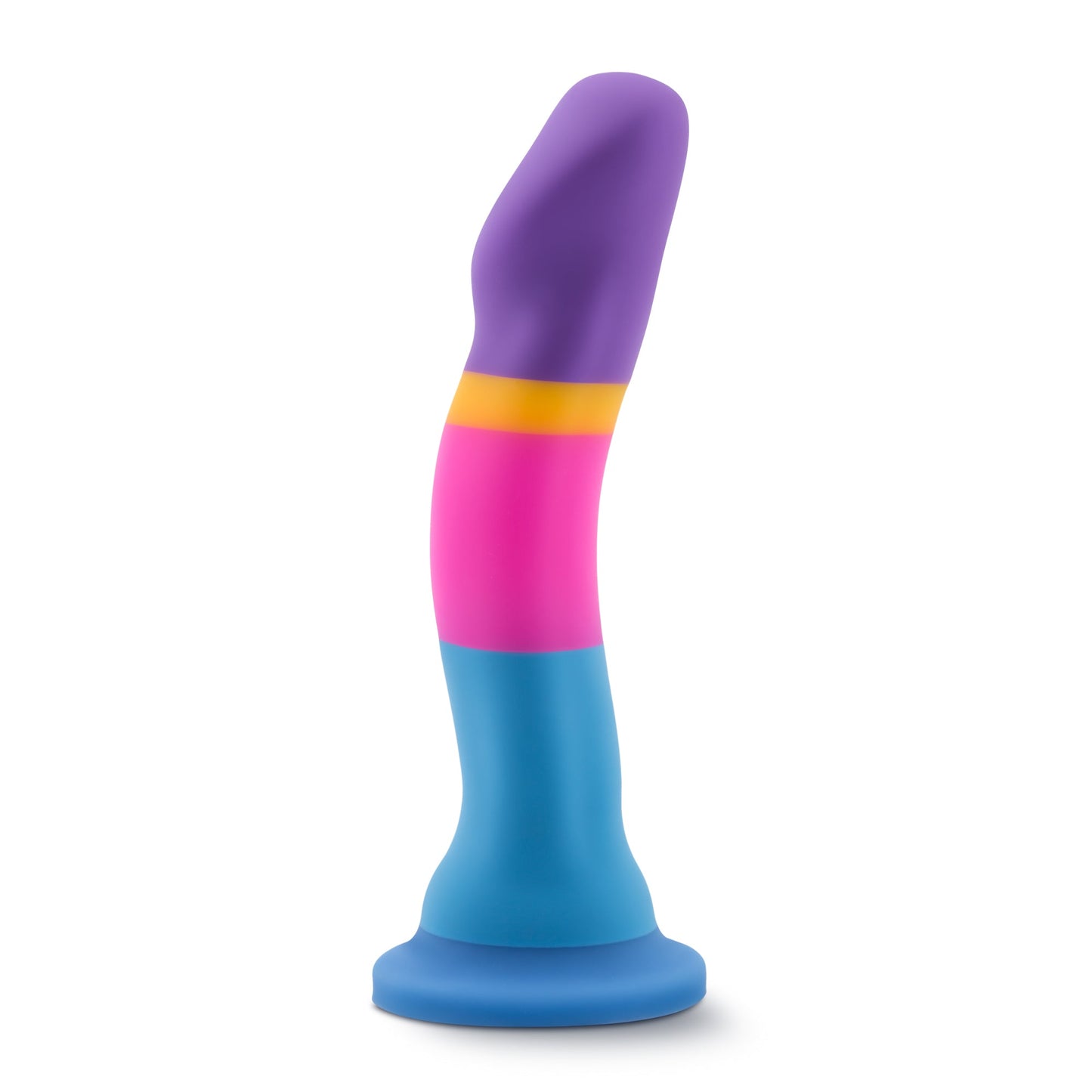 Avant D1 Hot n Cool Silicone 7.5 Inch Dildo