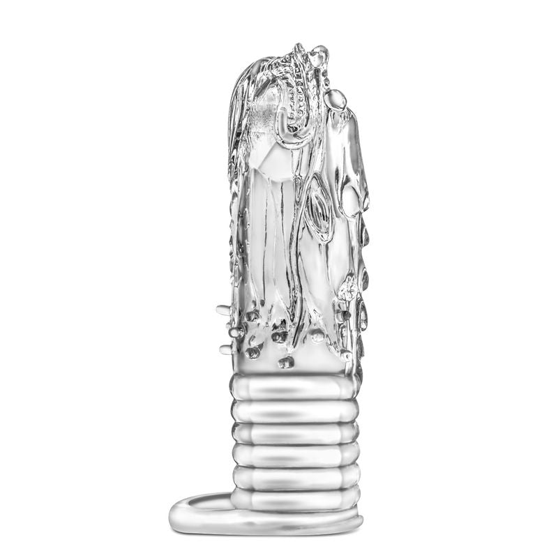 Performance - 'Enter The Dragon' Clear Cock Sleeve 5.25" Length