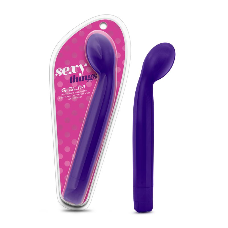 Blush Novelties G Slim – G-Spot Stimulator Vibrator