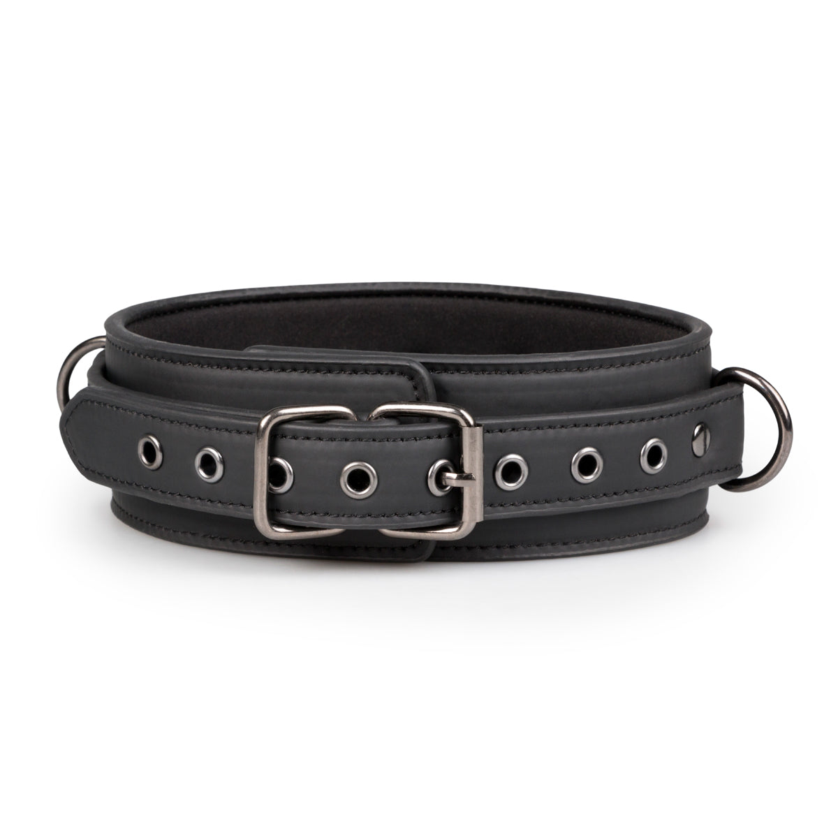 Fetish Collar With Leash Bondage Set for Submissive Play