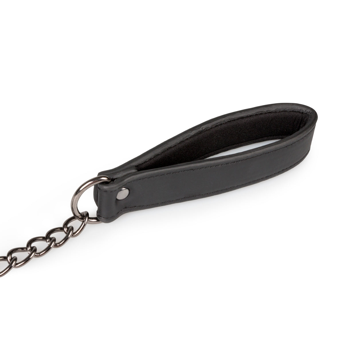 Fetish Collar With Leash Bondage Set for Submissive Play