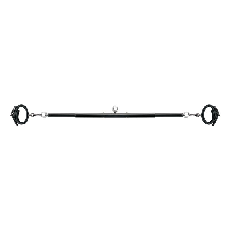 Expander Spreader Bar and Cuffs Set for Ultimate Restraint and Pleasure