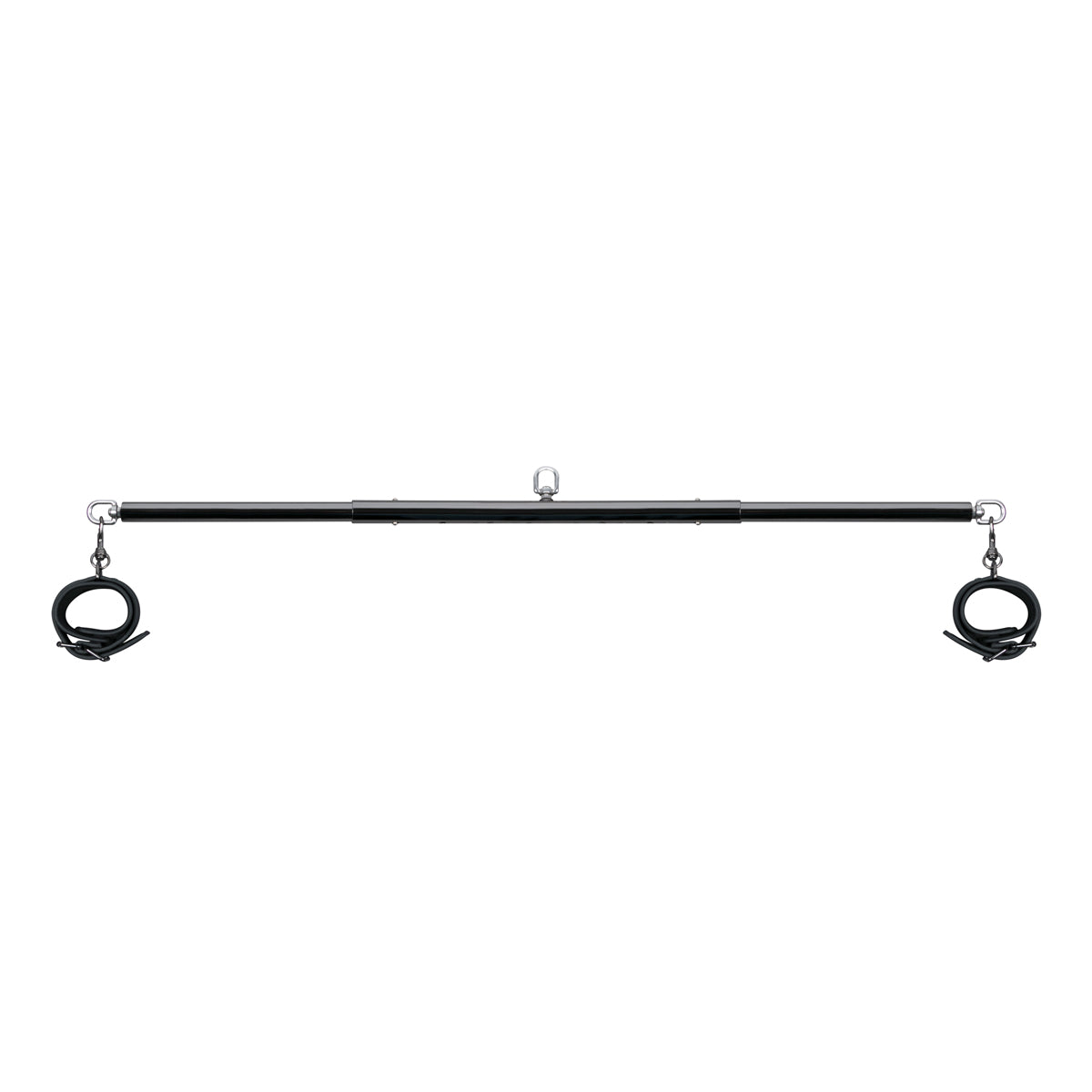 Expander Spreader Bar and Cuffs Set for Ultimate Restraint and Pleasure