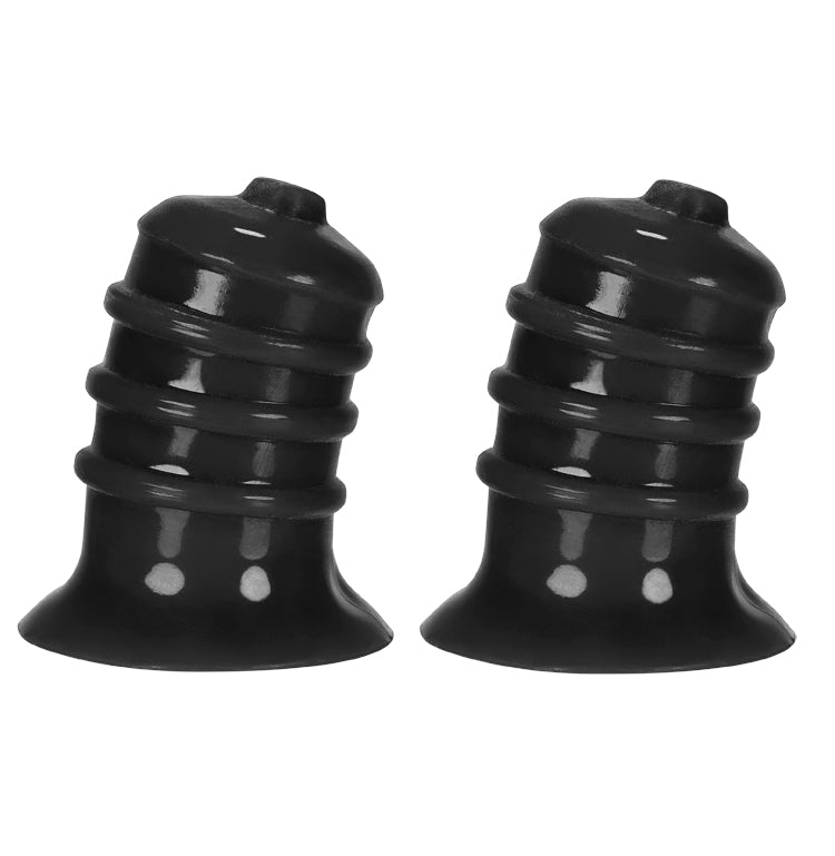 Elong Wide Base Nipsucker Black