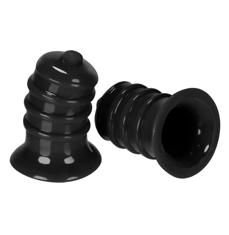 Elong Wide Base Nipsucker Black