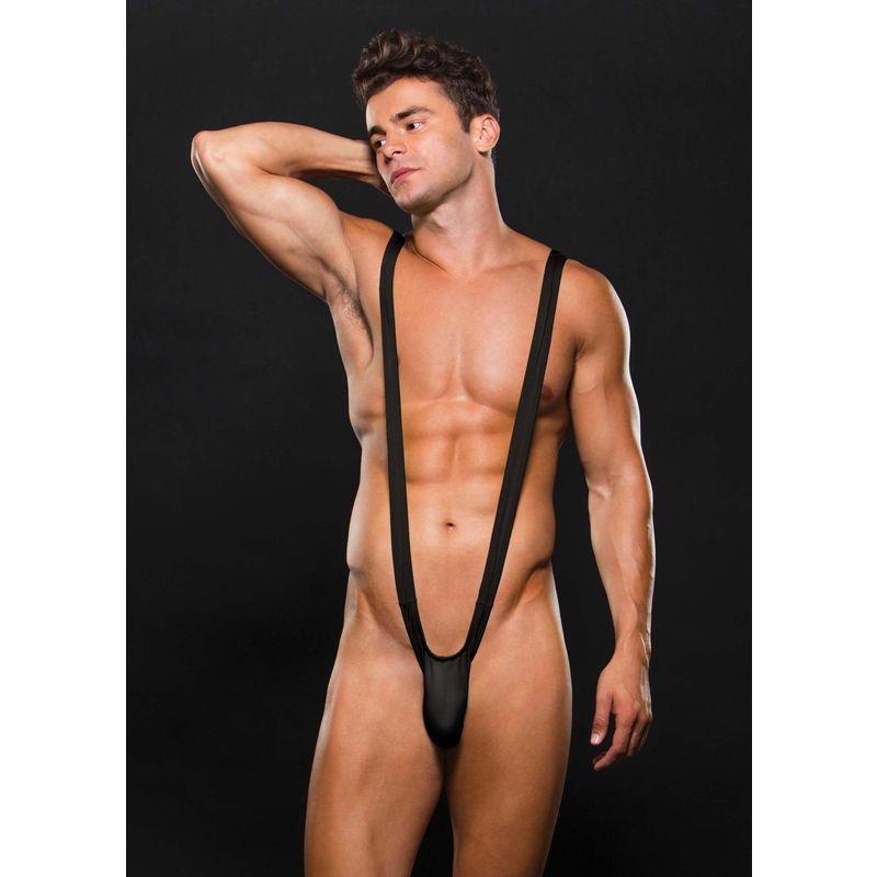 Borat Slingshot (Black) – Apparel Slingshot