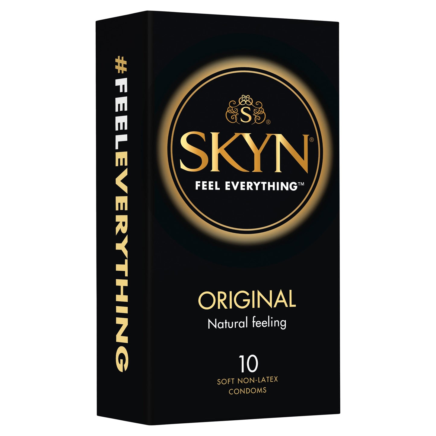 Skyn Original – Natural Feeling Polyisoprene Condoms 10 Pack