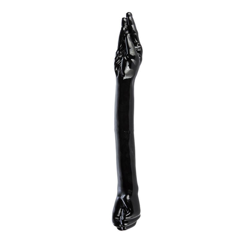 The Rebel Intruder – Double-Ended 21.65 Inch Dual-Ended Dildo